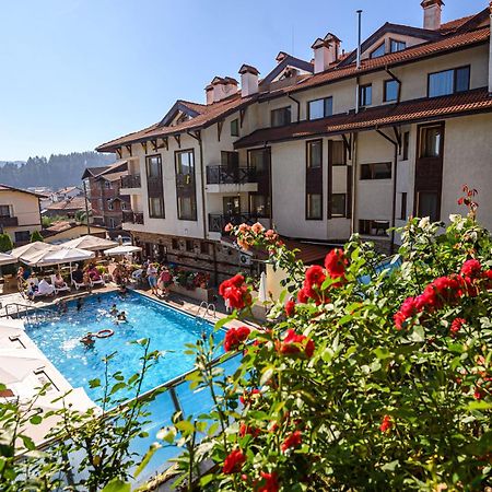 Aquilon Hotel & Thermal Pools サパレヴァ・バニャ エクステリア 写真