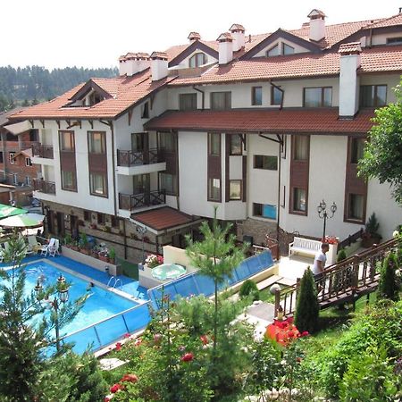 Aquilon Hotel & Thermal Pools サパレヴァ・バニャ エクステリア 写真