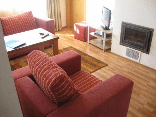 Aquilon Hotel & Thermal Pools サパレヴァ・バニャ 部屋 写真